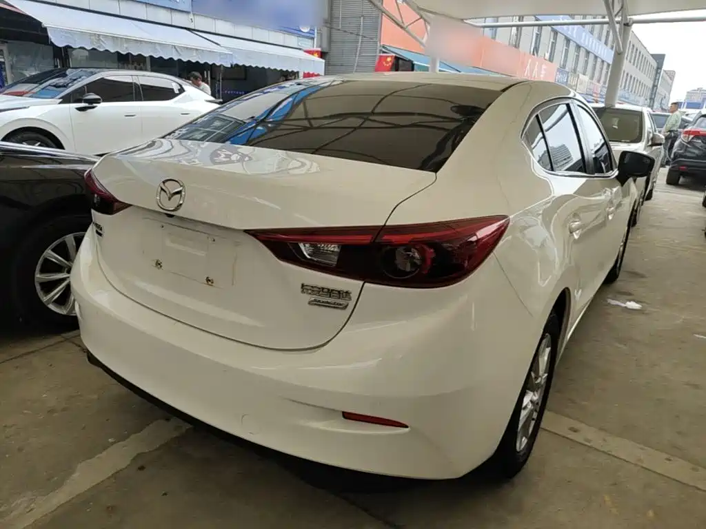 Mazda 3 Axela — миниатюра 7