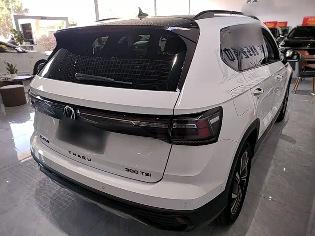 Volkswagen Tharu — миниатюра 7