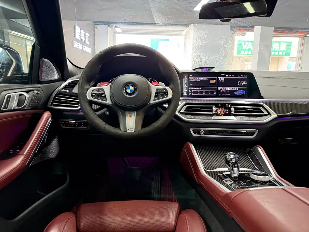 BMW X6 — миниатюра 7