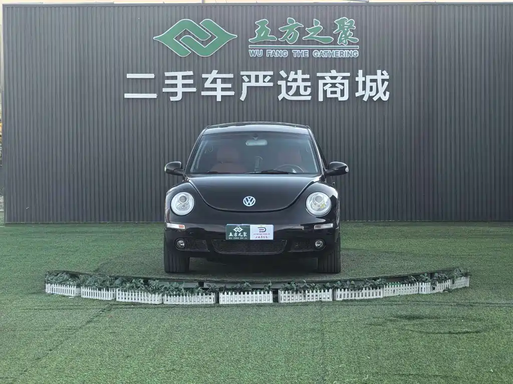 Volkswagen Beetle — миниатюра 2