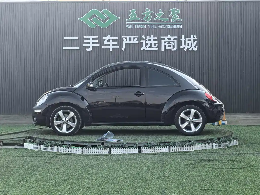 Volkswagen Beetle — миниатюра 18