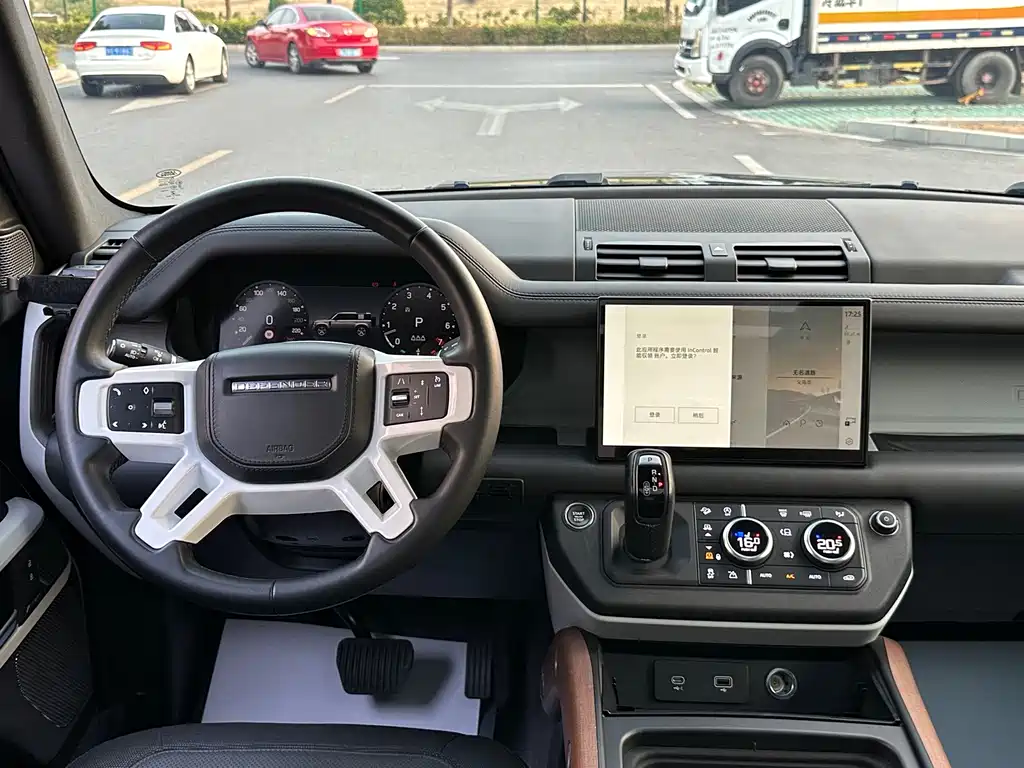 Land Rover Defender — миниатюра 13