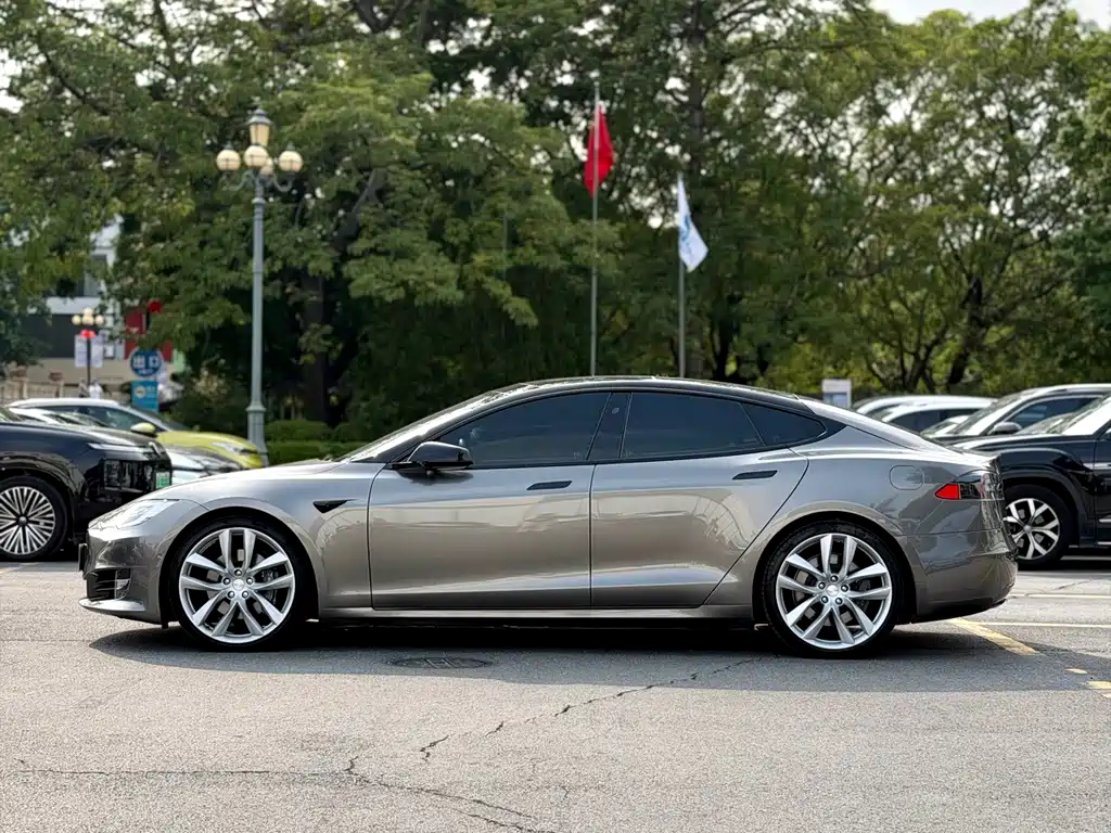 Tesla Model S — миниатюра 11