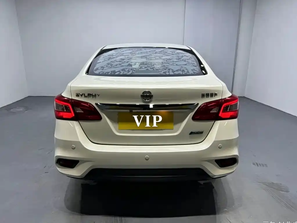 Nissan Sylphy — миниатюра 3
