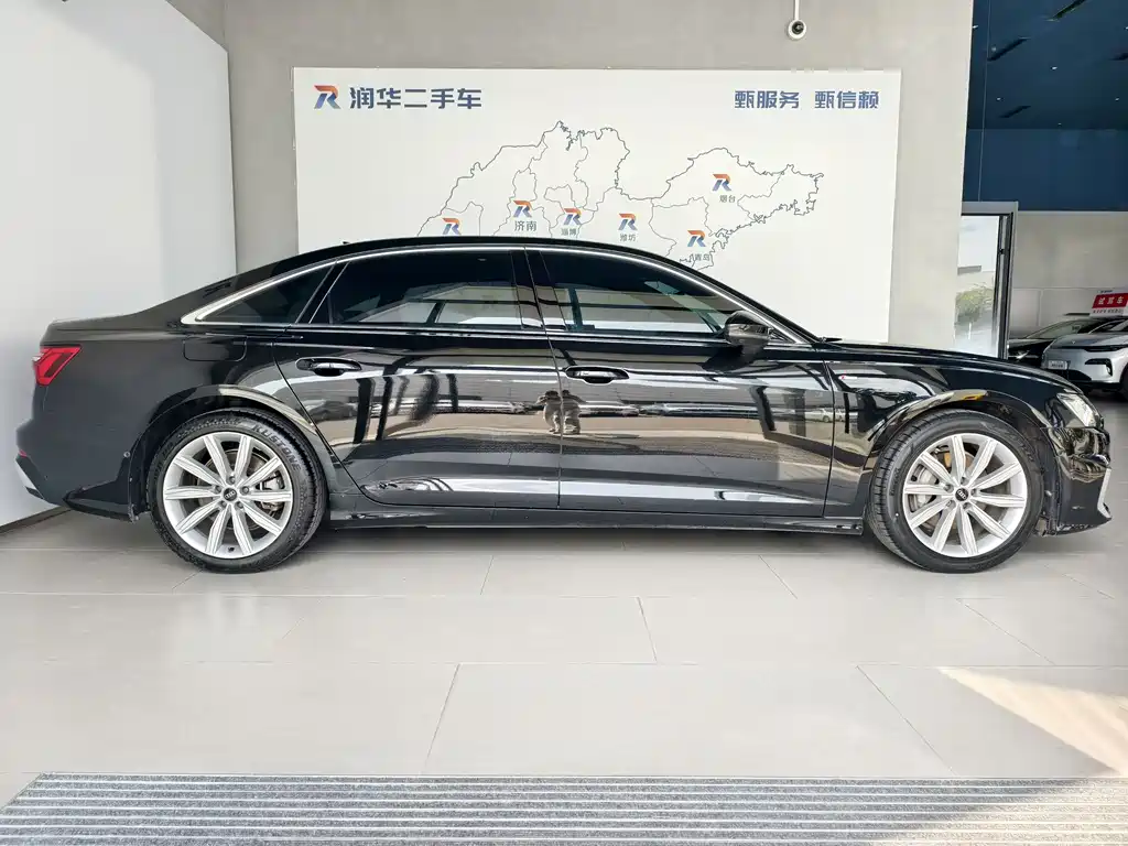 Audi A6L 2023 45 TFSI