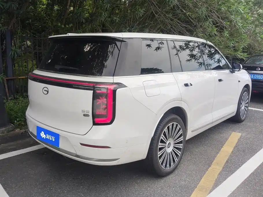 GAC Motor Trumpchi Xiangwang S9 — миниатюра 3
