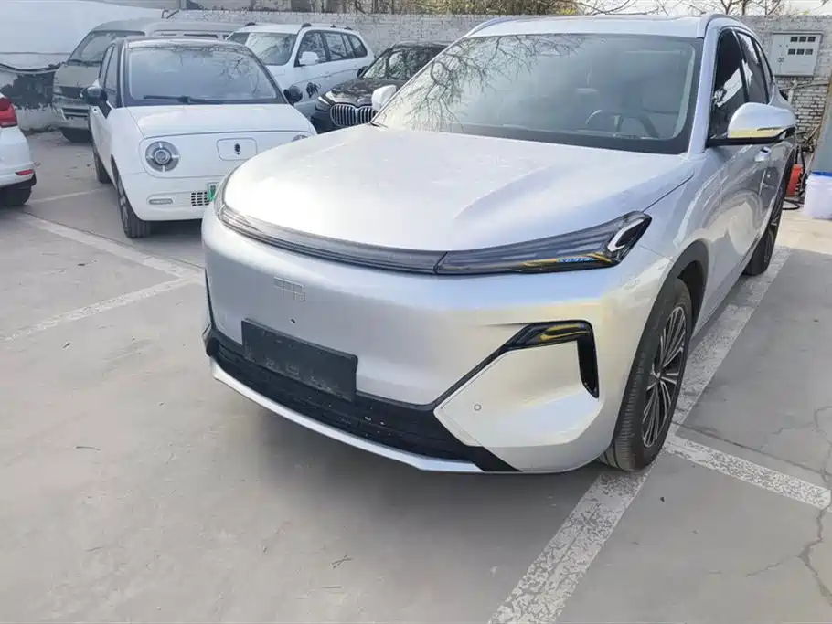 Galaxy 银河星舰7 2024