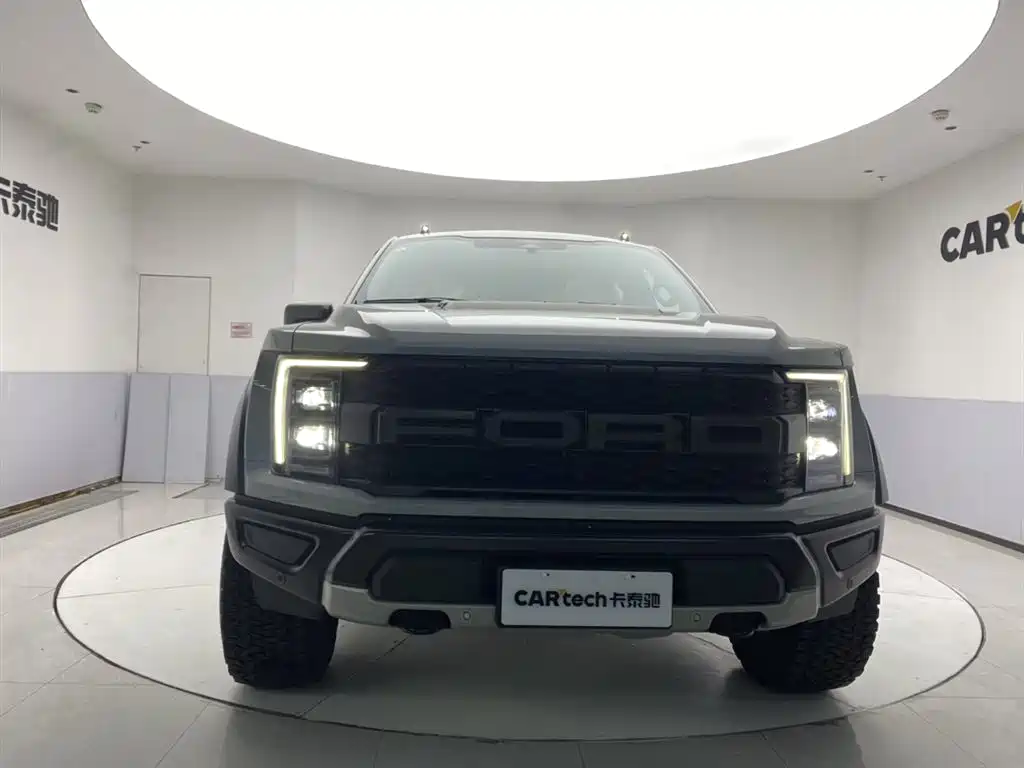 Ford F-150 2023 3.5T