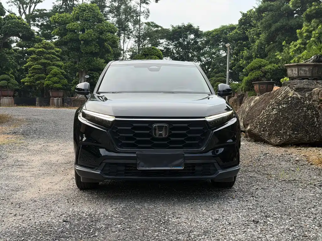 Honda CR-V — миниатюра 2