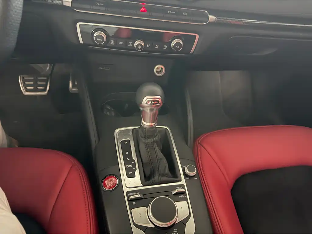 Audi A3 2017 Limousine 35 TFSI