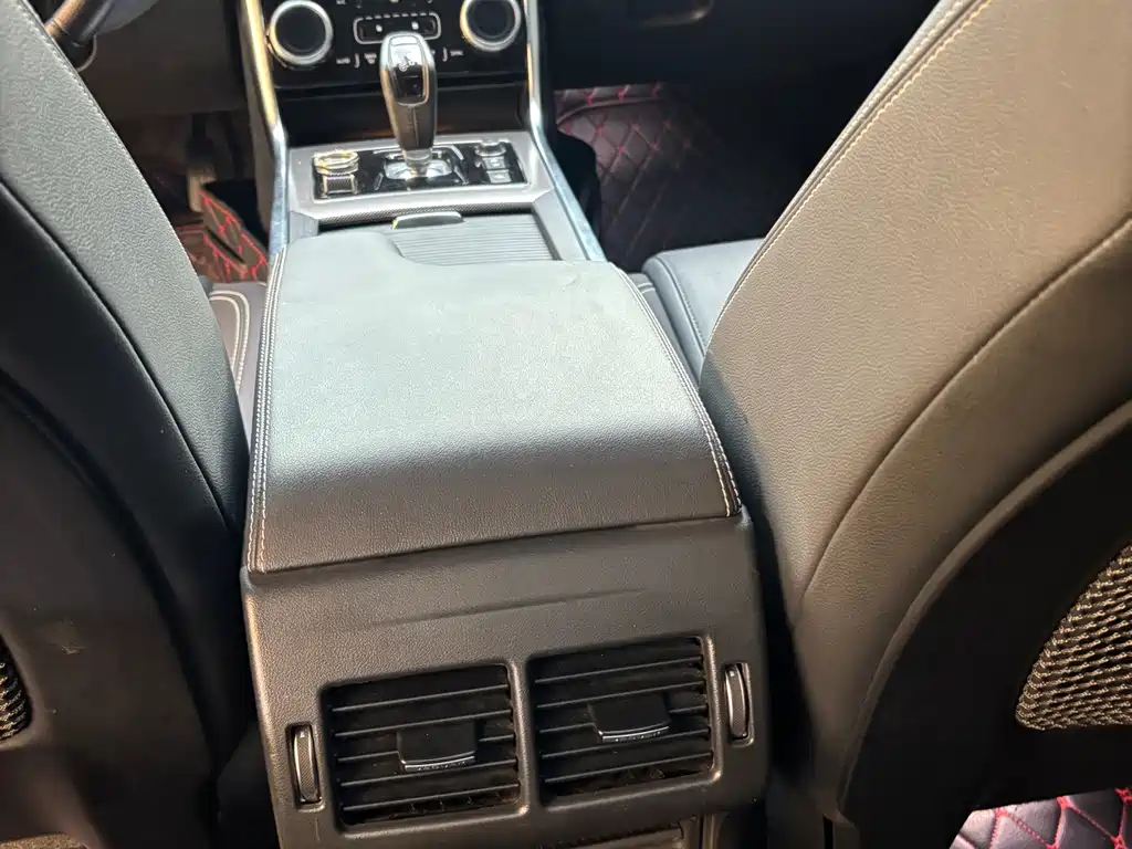 Jaguar XEL — миниатюра 13