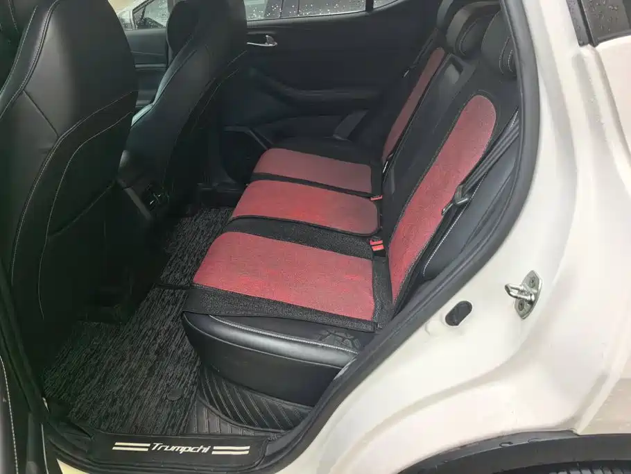 GAC Motor Trumpchi GS4 — миниатюра 11