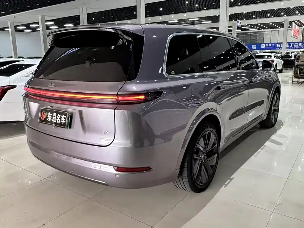 Li Auto L9 2022 Max