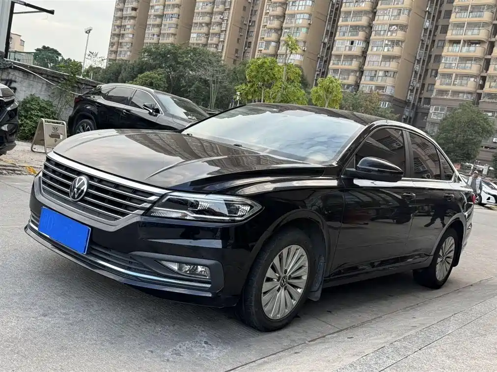 Volkswagen Lavida 2021