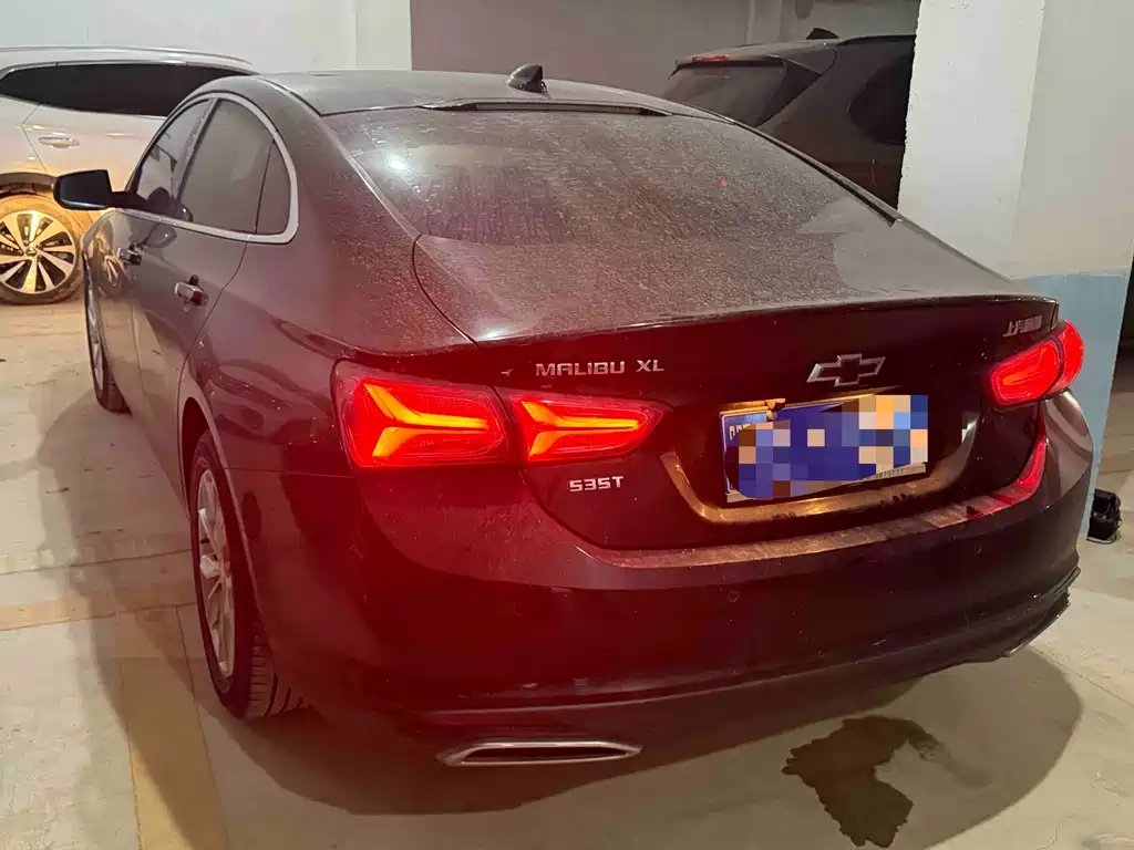 Chevrolet Malibu XL XL 2020 535T CVT