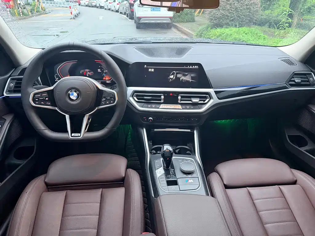 BMW 3 Series — миниатюра 6