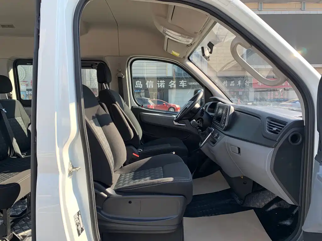 SAIC MAXUS XINTU V80