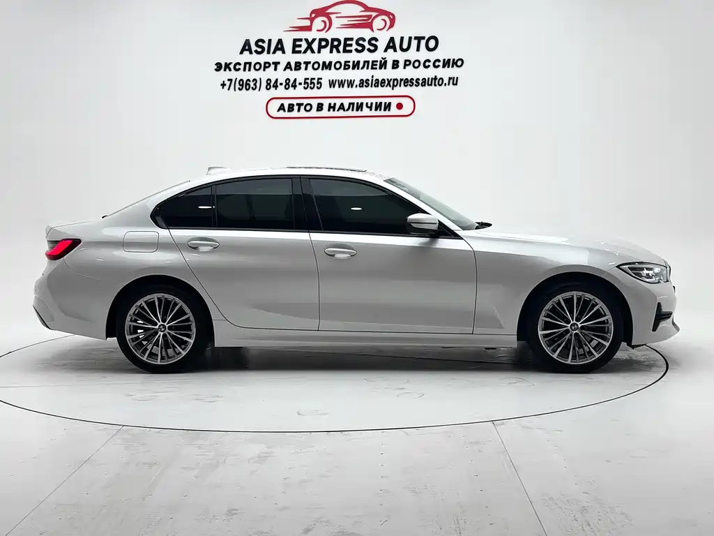 BMW 3 Series — миниатюра 9