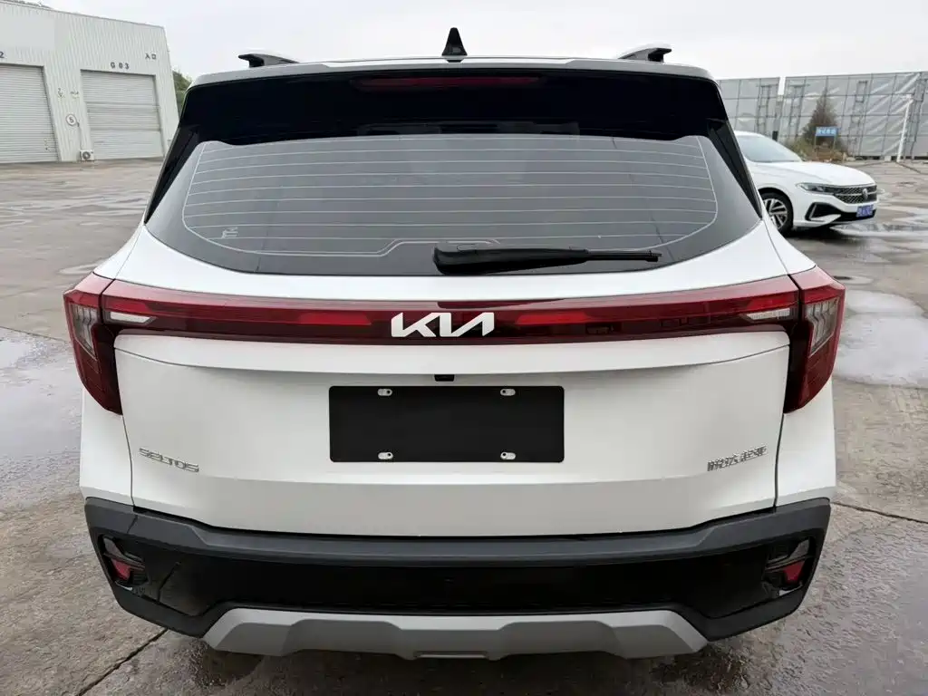 Kia Seltos — миниатюра 7