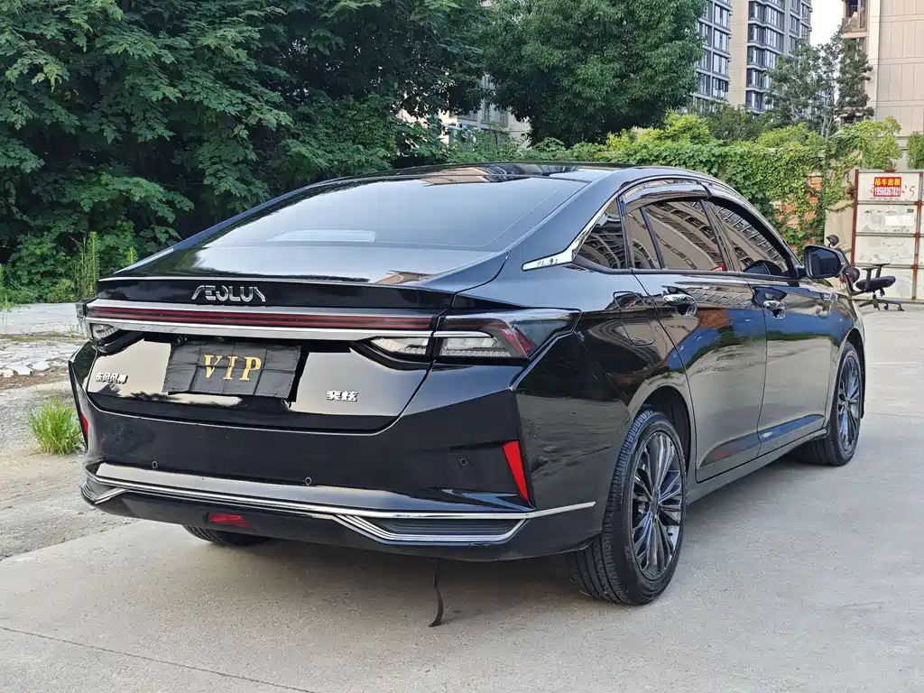 Aeolus Yixuan MAX 1.5T Super Type Dad Edition, фото 16