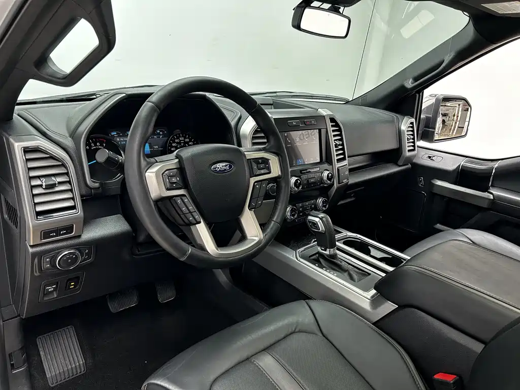 Ford F-150 2019 3.5T