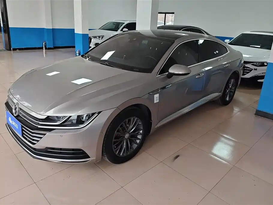 Volkswagen CC 2019