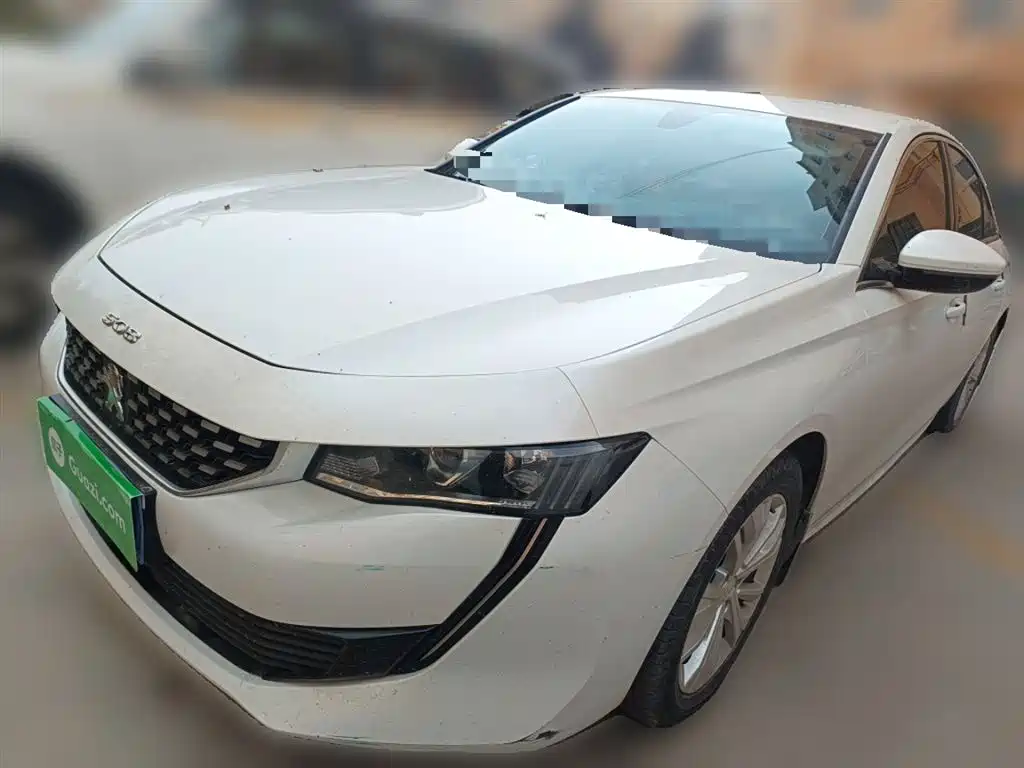 Peugeot 508 2023
