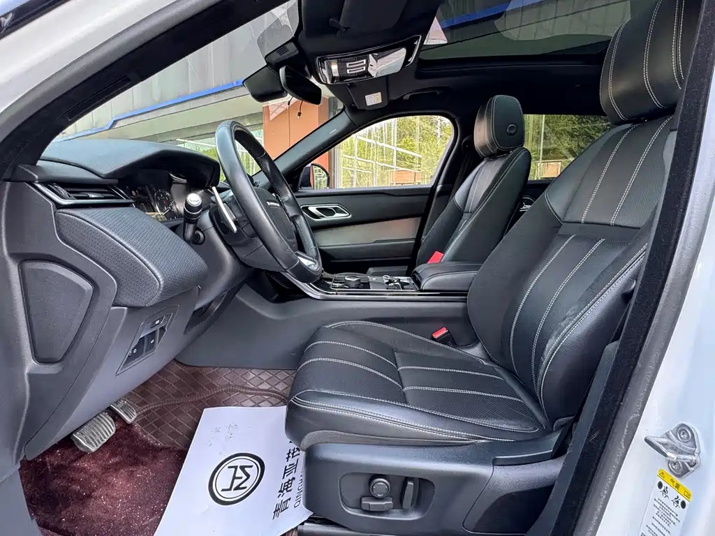 Land Rover Velar — миниатюра 9