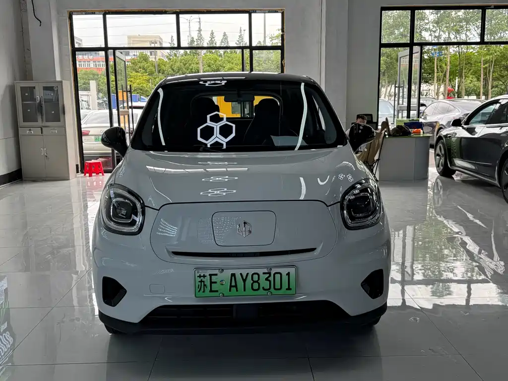 Leapmotor T03 2024 403