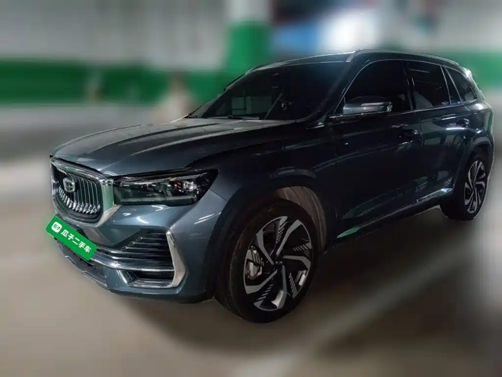 Geely Xingyue L — миниатюра 2
