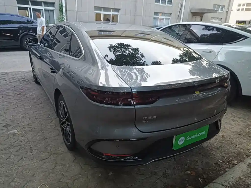 BYD Han — миниатюра 5