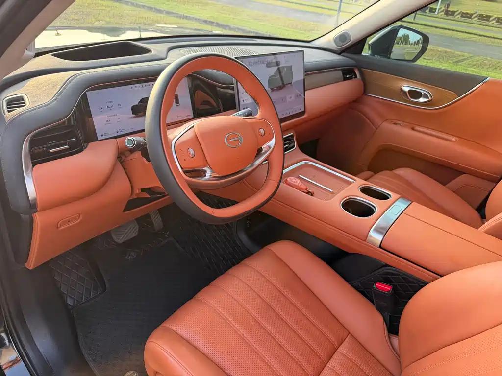 GAC Motor Trumpchi Xiangwang S9 — миниатюра 13