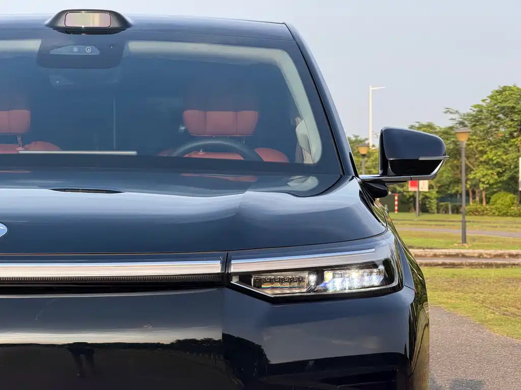 GAC Motor Trumpchi Xiangwang S9 — миниатюра 4