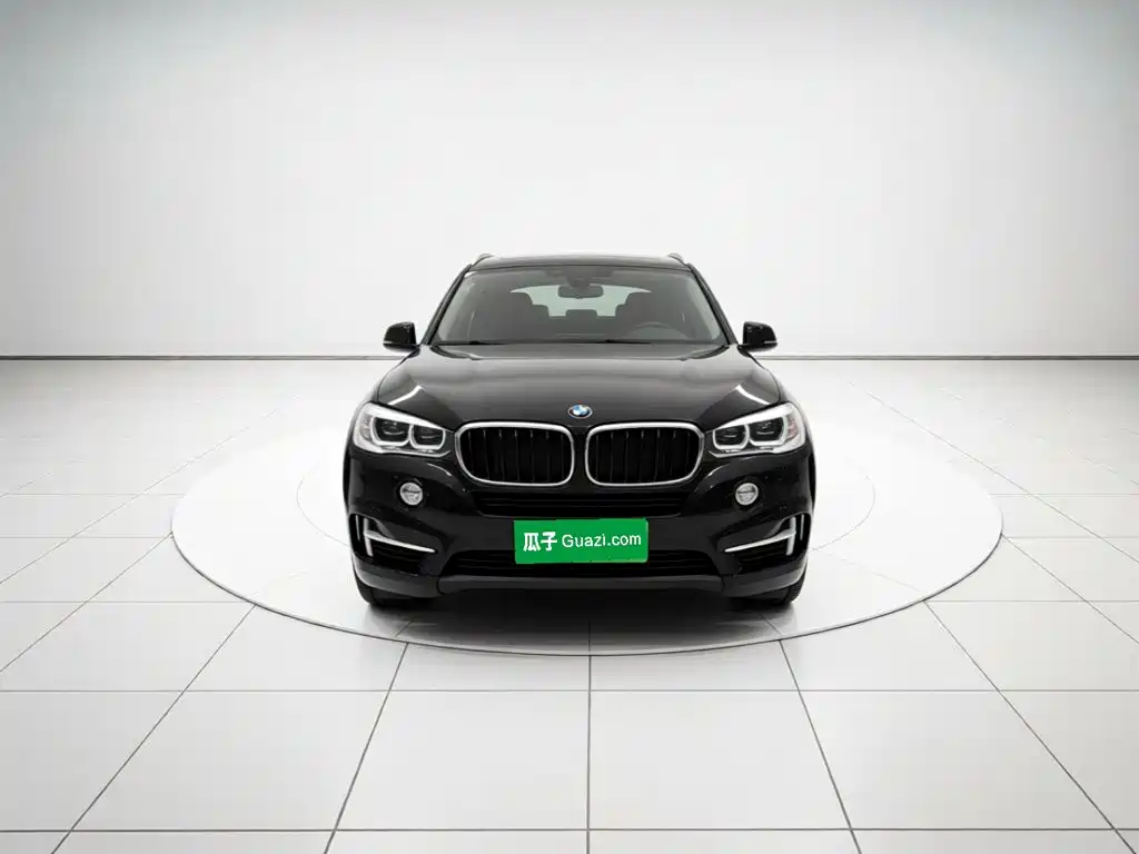 BMW X5 (Import) — миниатюра 2
