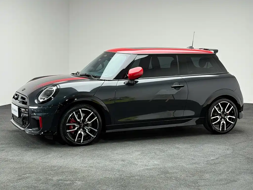 Mini JCW 2025 JOHN COOPER WORKS
