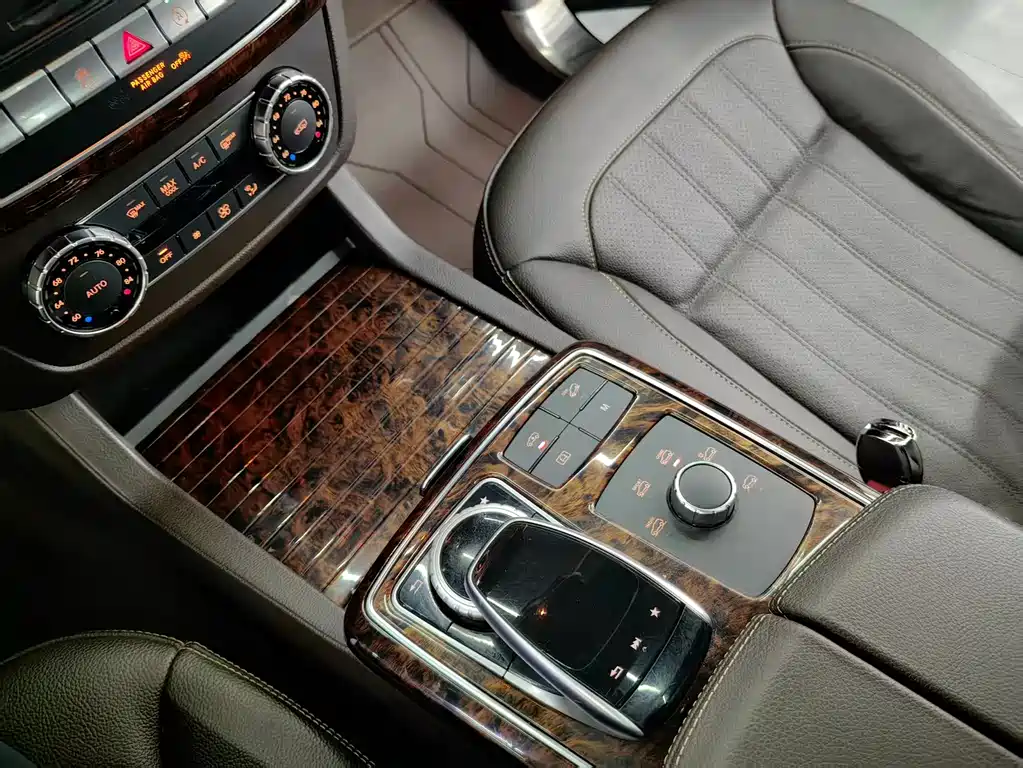 Mercedes-Benz GLS 2018 GLS 450