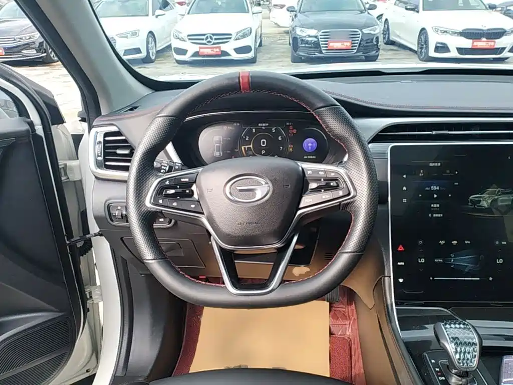 GAC Motor GS4 Plus — миниатюра 7