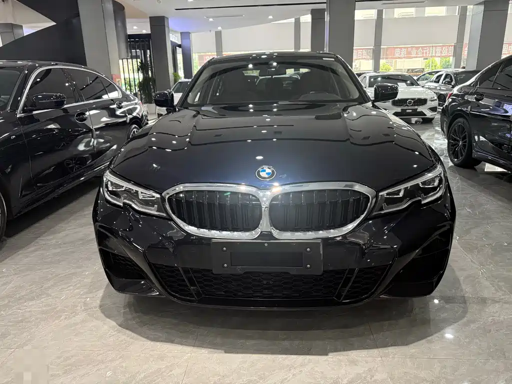 BMW 3 Series — миниатюра 2