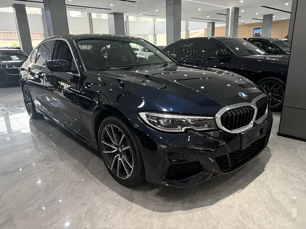 BMW 3 Series — миниатюра 3