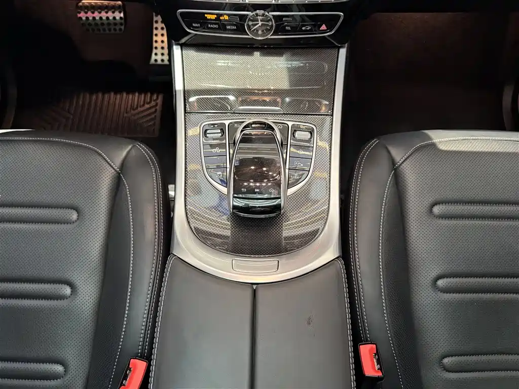 MERCEDES-BENZ G CLASS