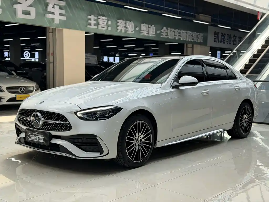 Mercedes-Benz C-Class 2023