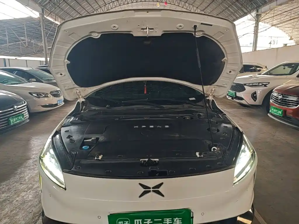 XPeng G3 — миниатюра 17