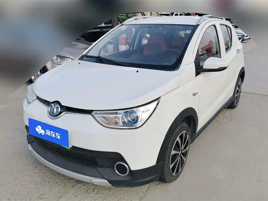 BAIC New Energy EC 2017