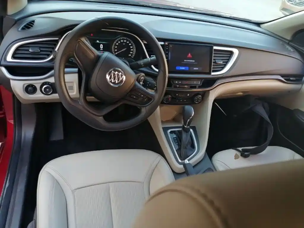 Buick Excelle — миниатюра 10