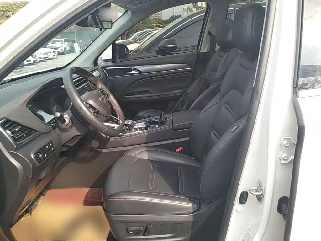 GAC Motor GS4 Plus — миниатюра 14