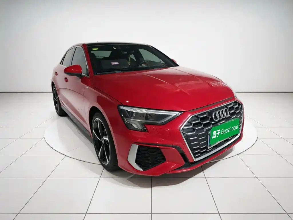 Audi A3 — миниатюра 11