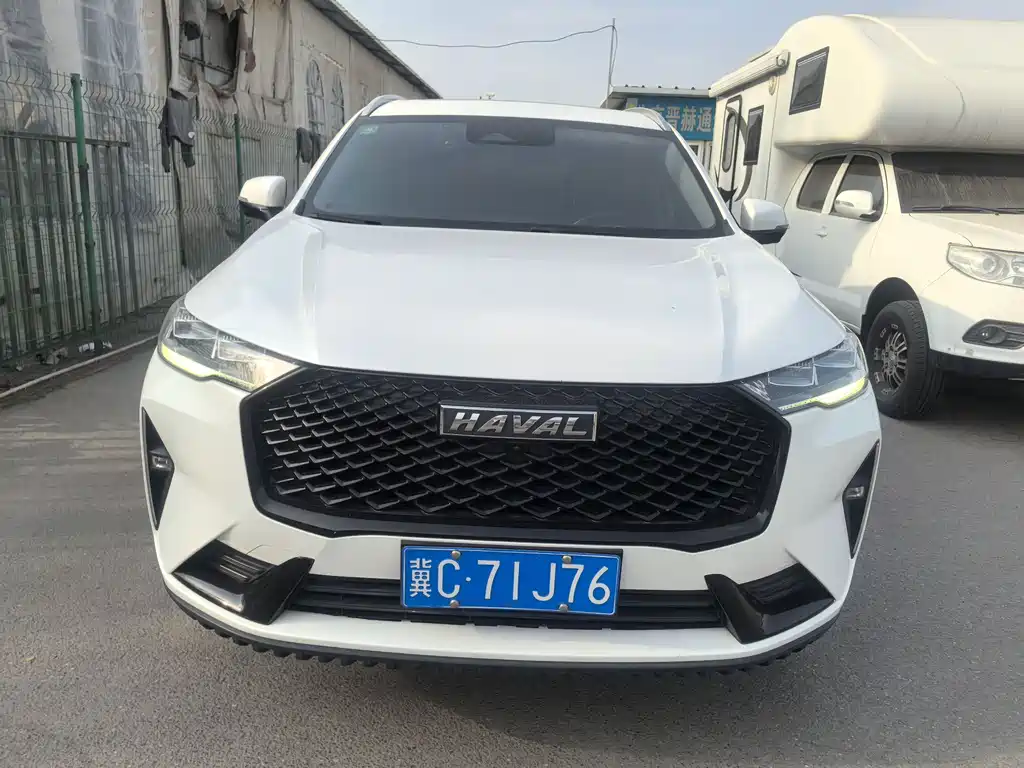 Haval H6 2021