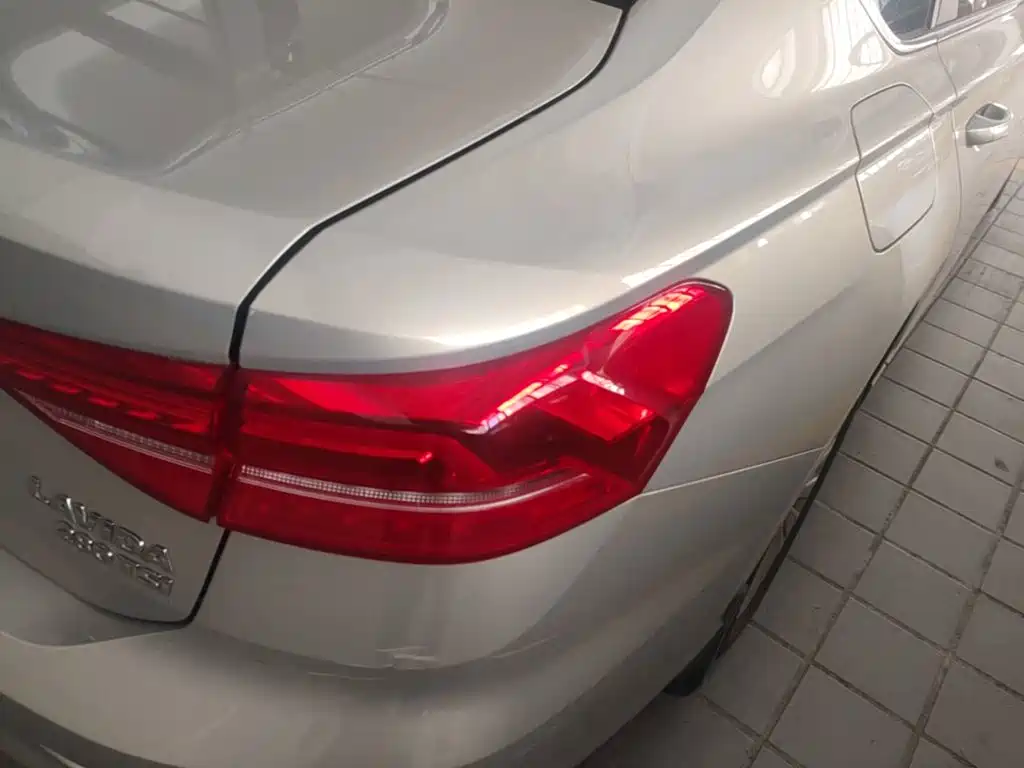 Volkswagen Lavida — миниатюра 24