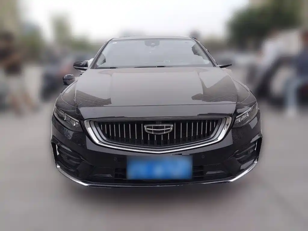 Geely Xingrui — миниатюра 2