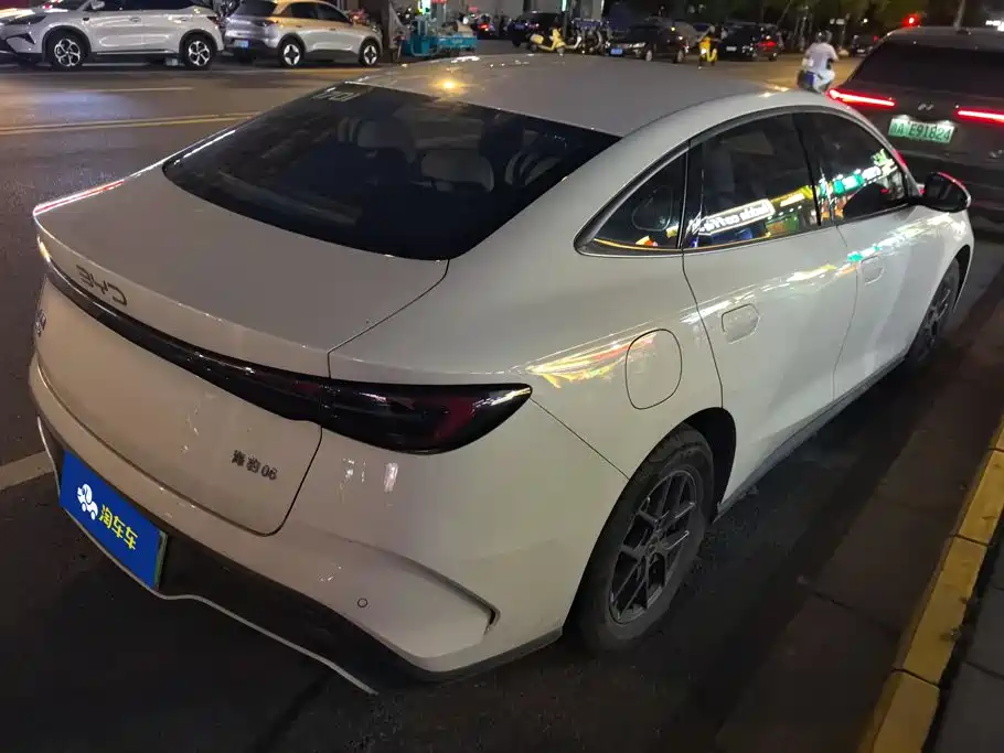 BYD Seal 06 — миниатюра 3